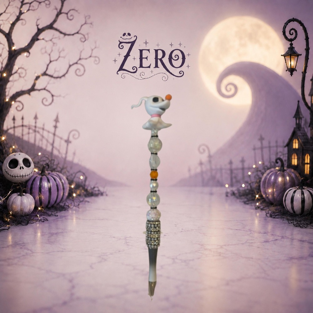 Nightmare Before Christmas Pen Set - Picture 5 of 5